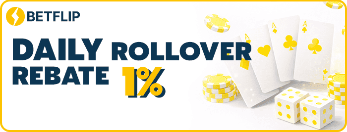 BetFlip Crypto Casino No KYC Registration